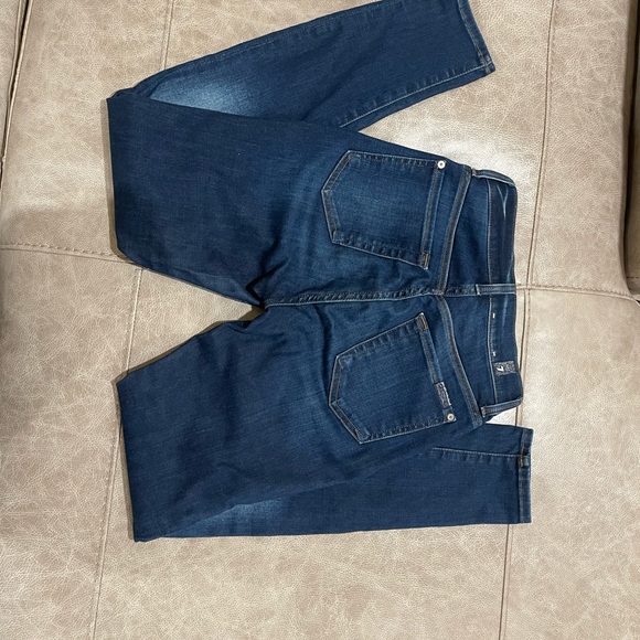 7 For All Mankind Skinny high Waist Jeans - Picture 8 of 8